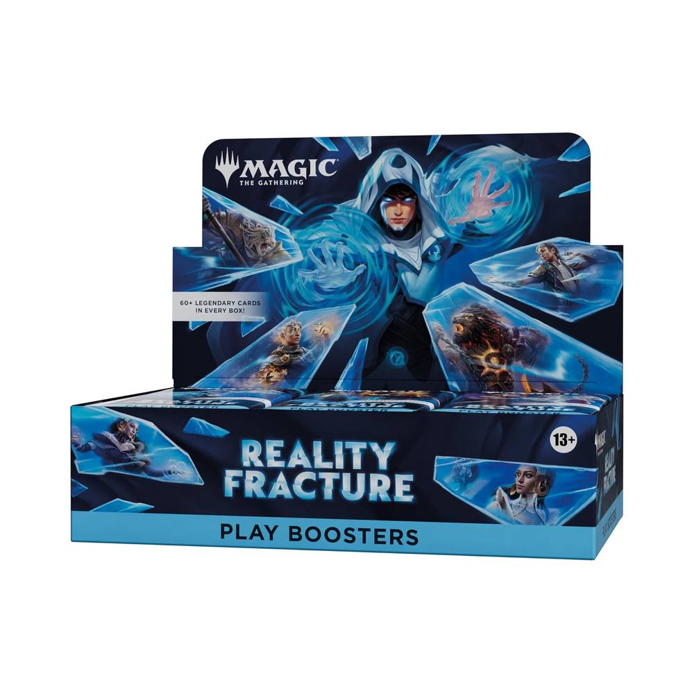 Magic: The Gathering – Reality Fracture Play Booster Box 30 Bustine (ENG)