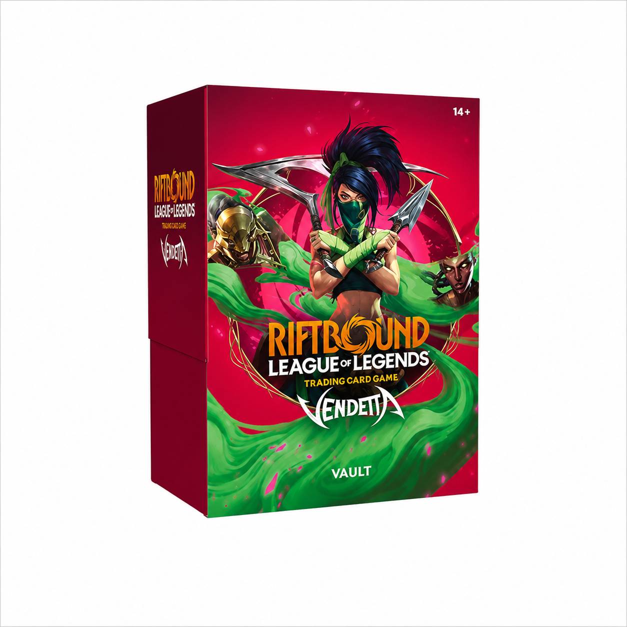 Riftbound: League of Legends TCG – Vendetta Vault (ENG)