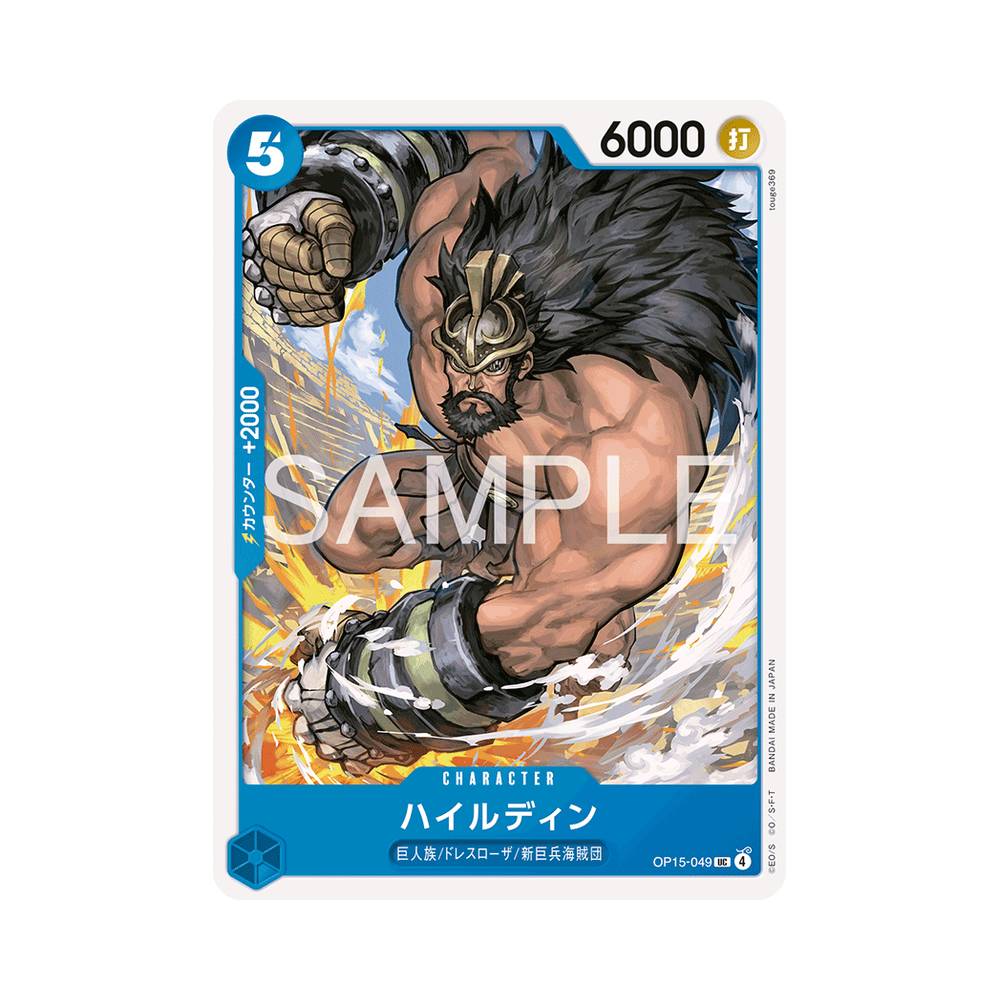 OP15/049 Hajrudin (JAP)