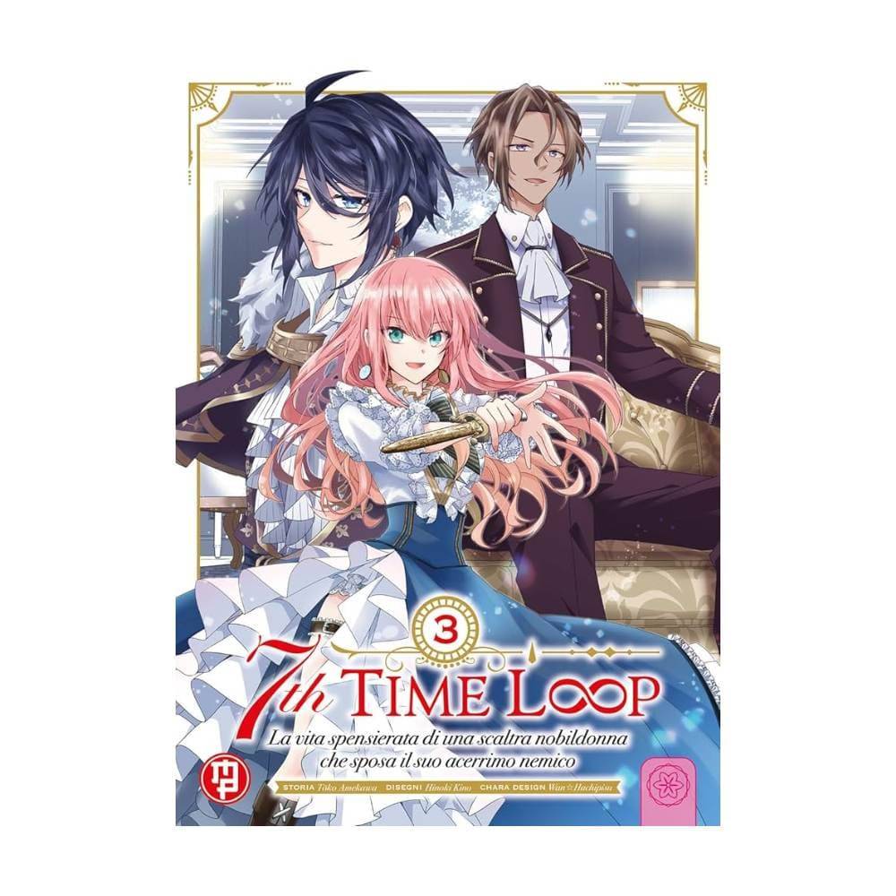 7Th Time Loop Vol. 3