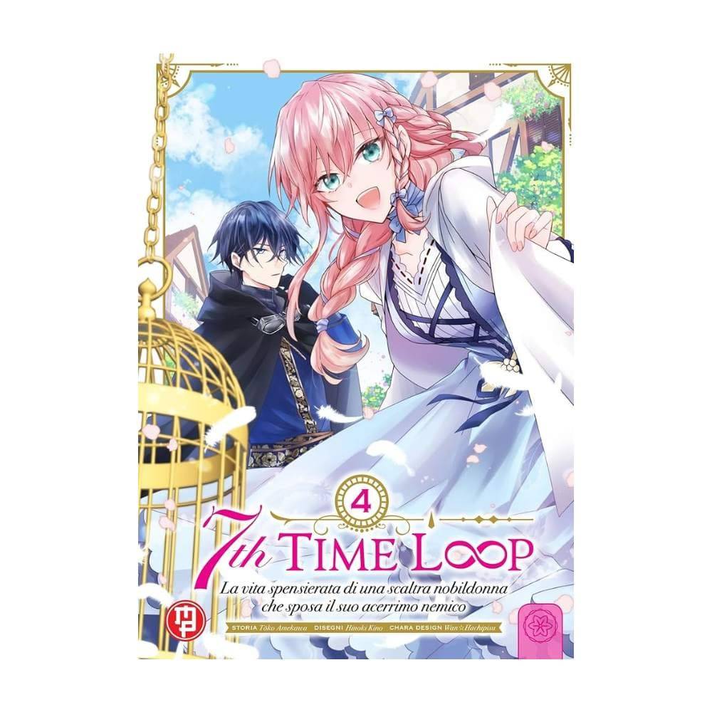 7Th Time Loop Vol. 4