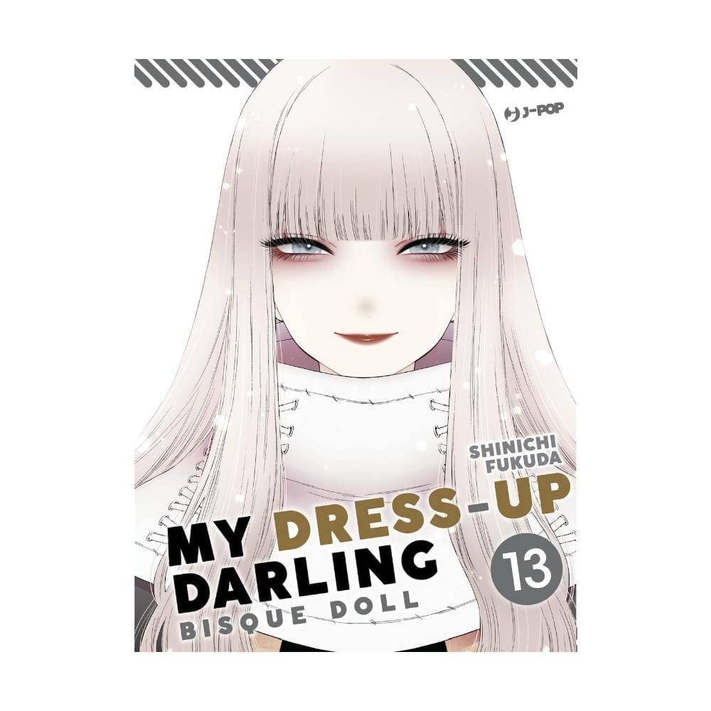 My Dress Up Darling Bisque Doll Vol. 13