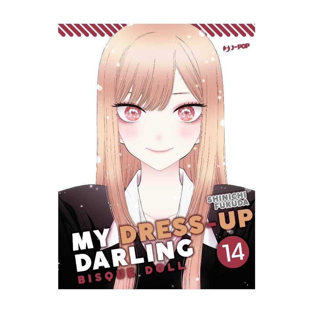 My Dress Up Darling Bisque Doll Vol. 14