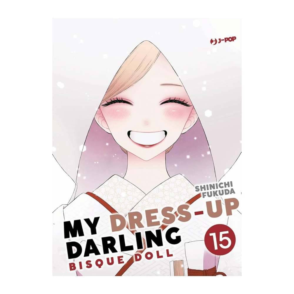 My Dress Up Darling Bisque Doll Vol. 15