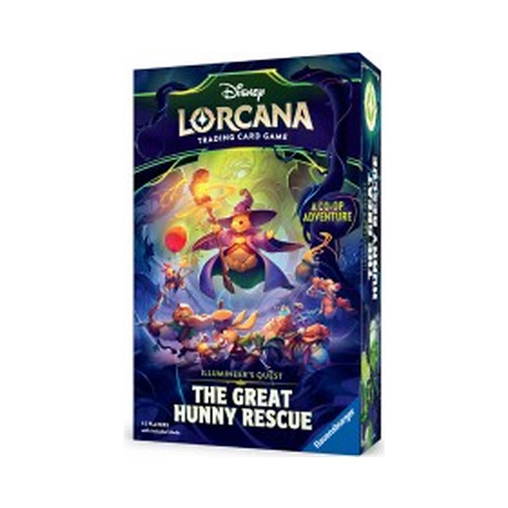 Disney Lorcana – Illumineer’s Quest: The Great Hunny Rescue (ENG)