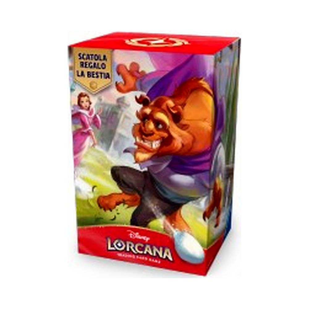 Disney Lorcana – Gift Set Viticcio all’Attacco (ITA)