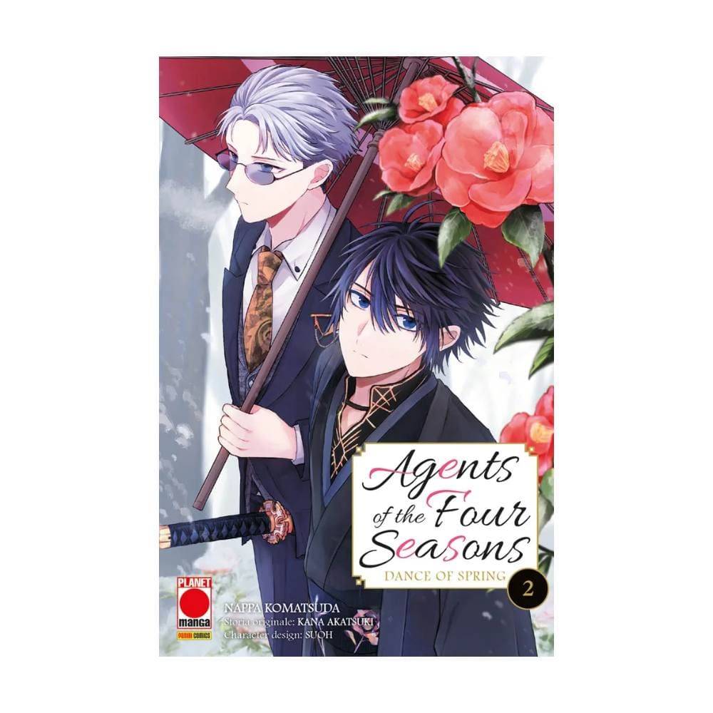 Agents of the Four Seasons Vol. 2