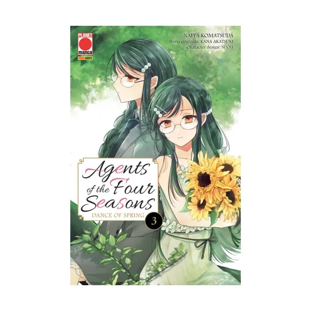 Agents of the Four Seasons Vol. 3