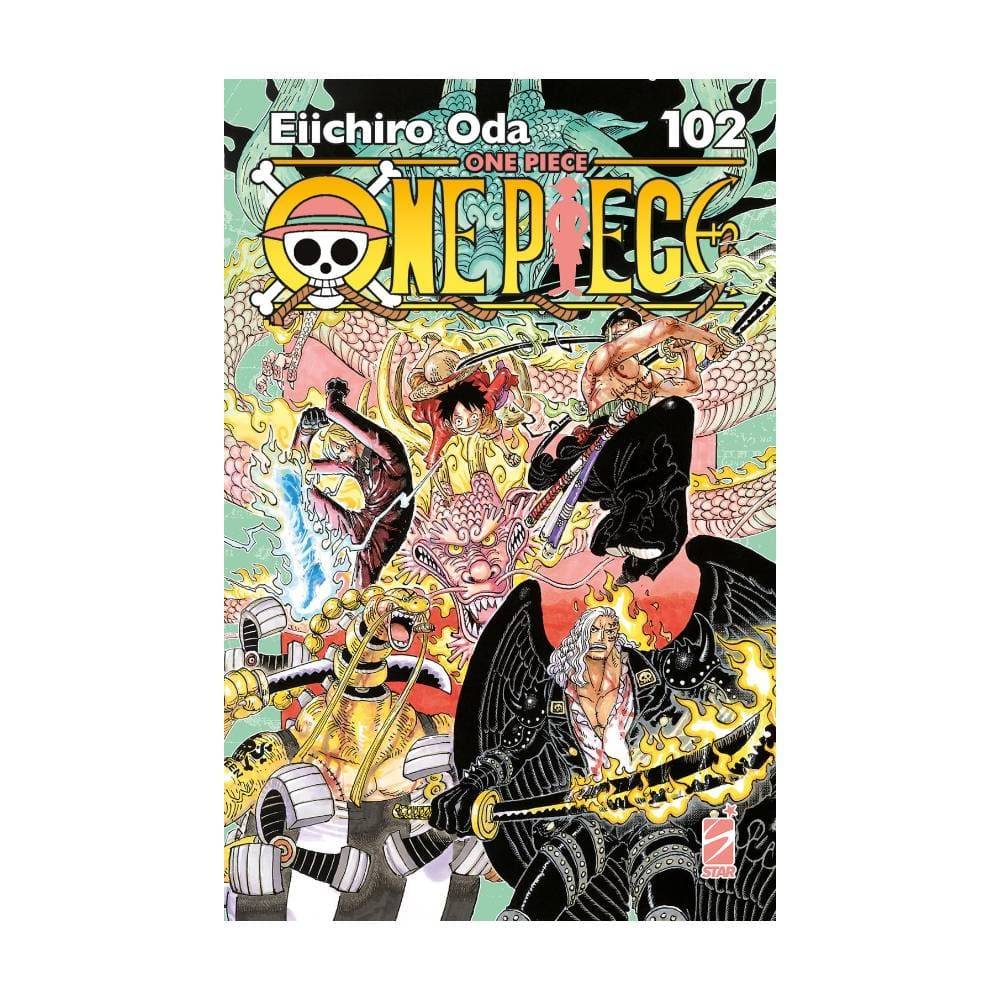 One Piece New Edition. Vol. 102