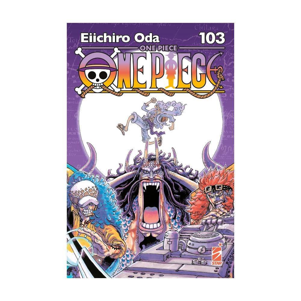 One Piece New Edition. Vol. 103