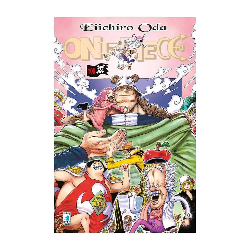 One Piece New Edition. Vol. 109