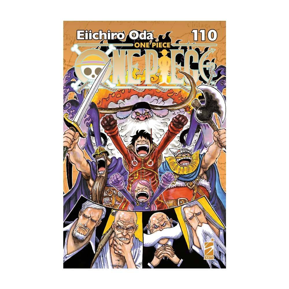 One Piece New Edition. Vol. 110