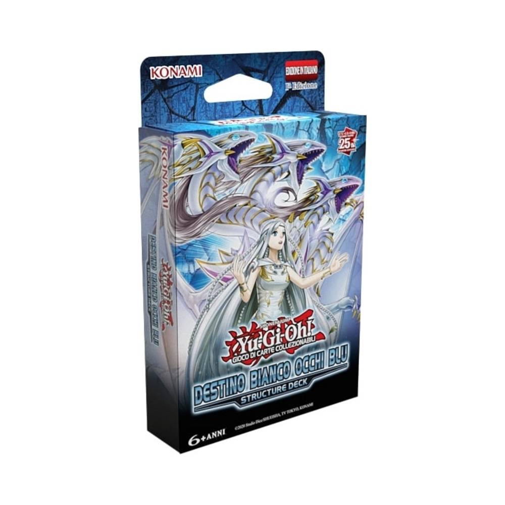 Yu-Gi-Oh! – Structure Deck: Blue-Eyes White Destiny Unlimited (ITA) – Mazzo Singolo