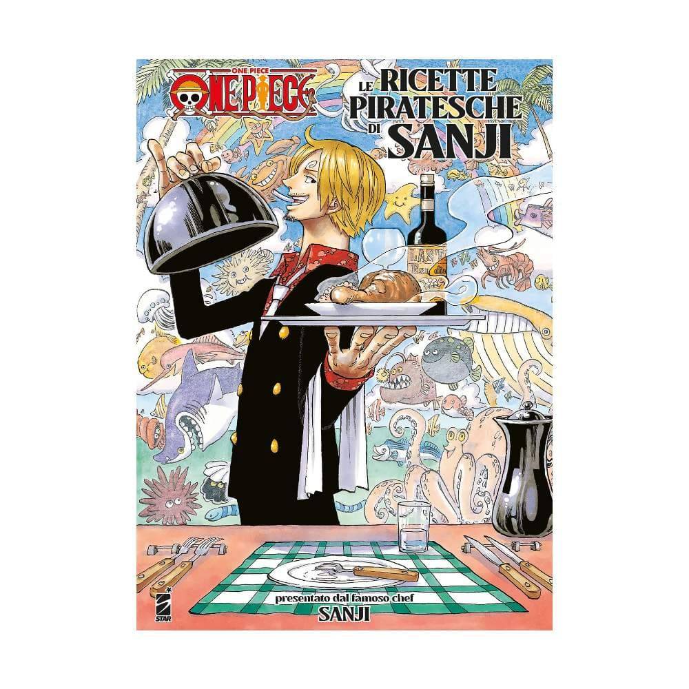Le Ricette Piratesche di Sanji