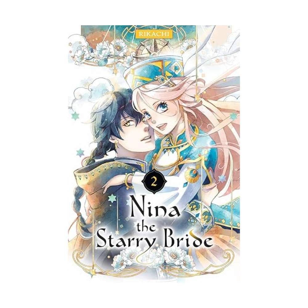 Nina the Starry Bride Vol. 2