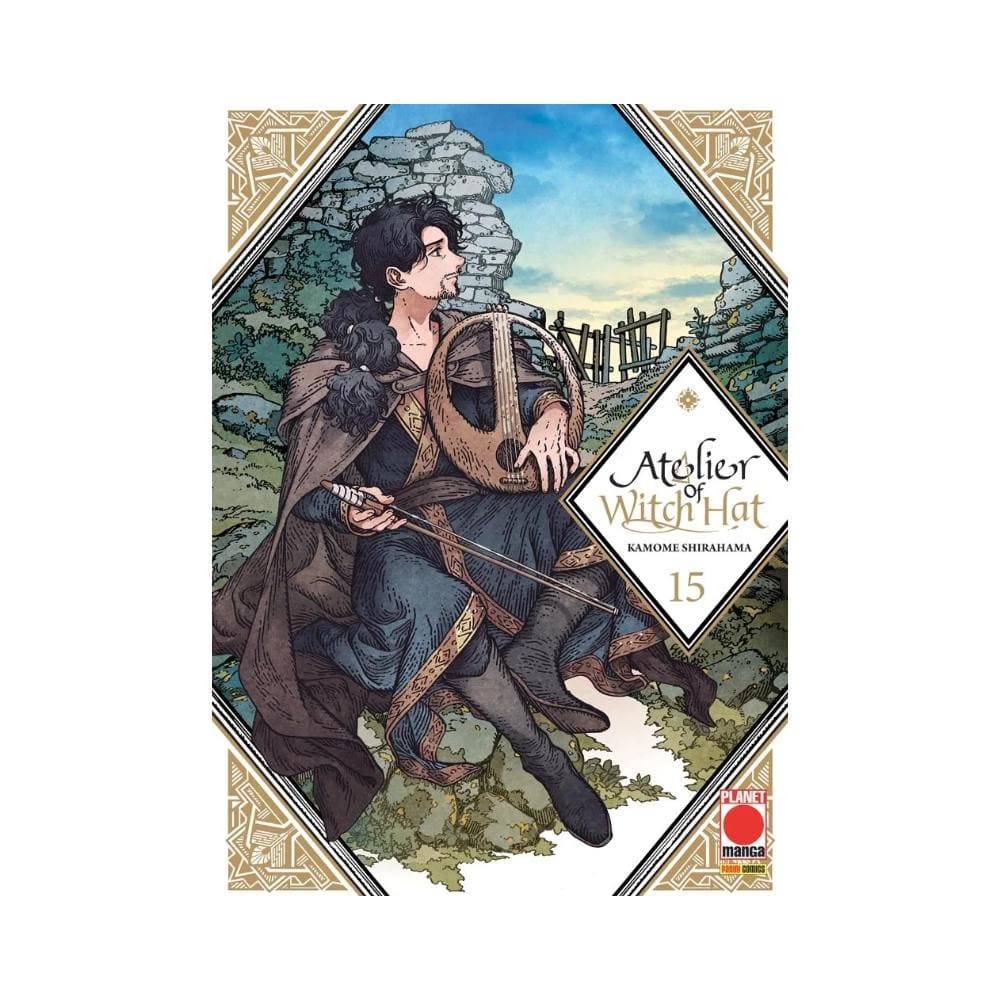 Atelier of Witch Hat - Vol. 15
