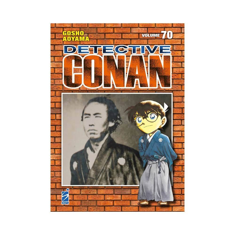 Detective Conan - New Edition Vol. 70