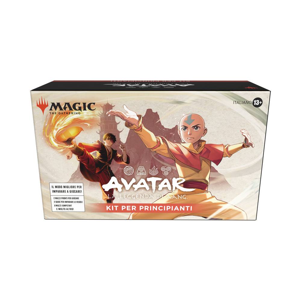 Magic: The Gathering – Beginner Box Avatar: The Last Airbender (ITA)