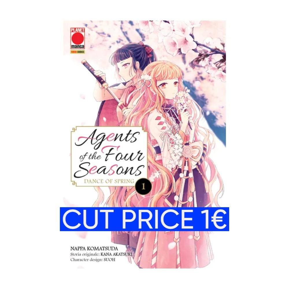 Agents of the Four Seasons Vol. 1 - CUT PRICE