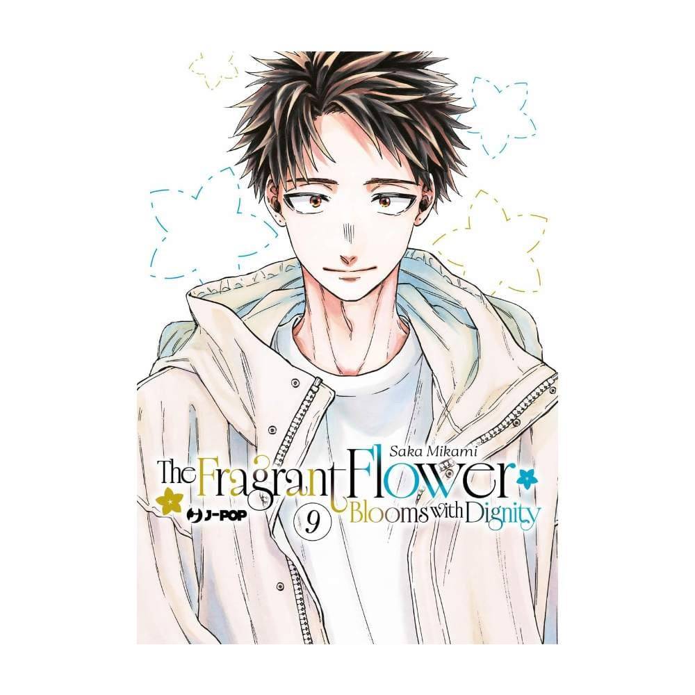 The Fragrant Flower Blooms with Dignity Vol. 9