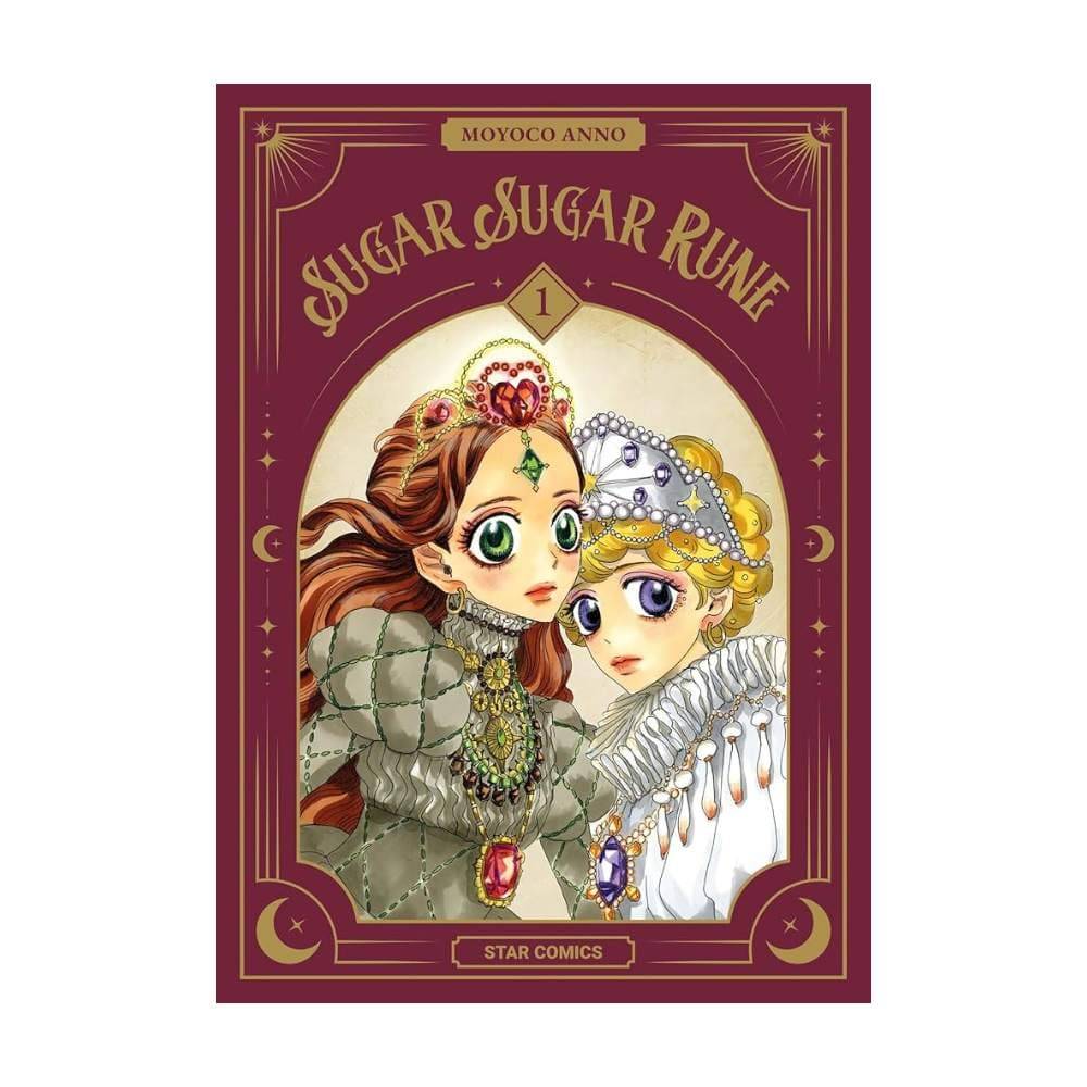 Sugar Sugar Rune - New Edition Vol. 1