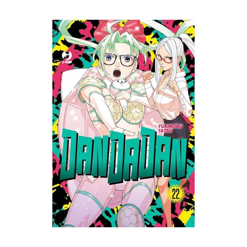DanDaDan Vol. 22
