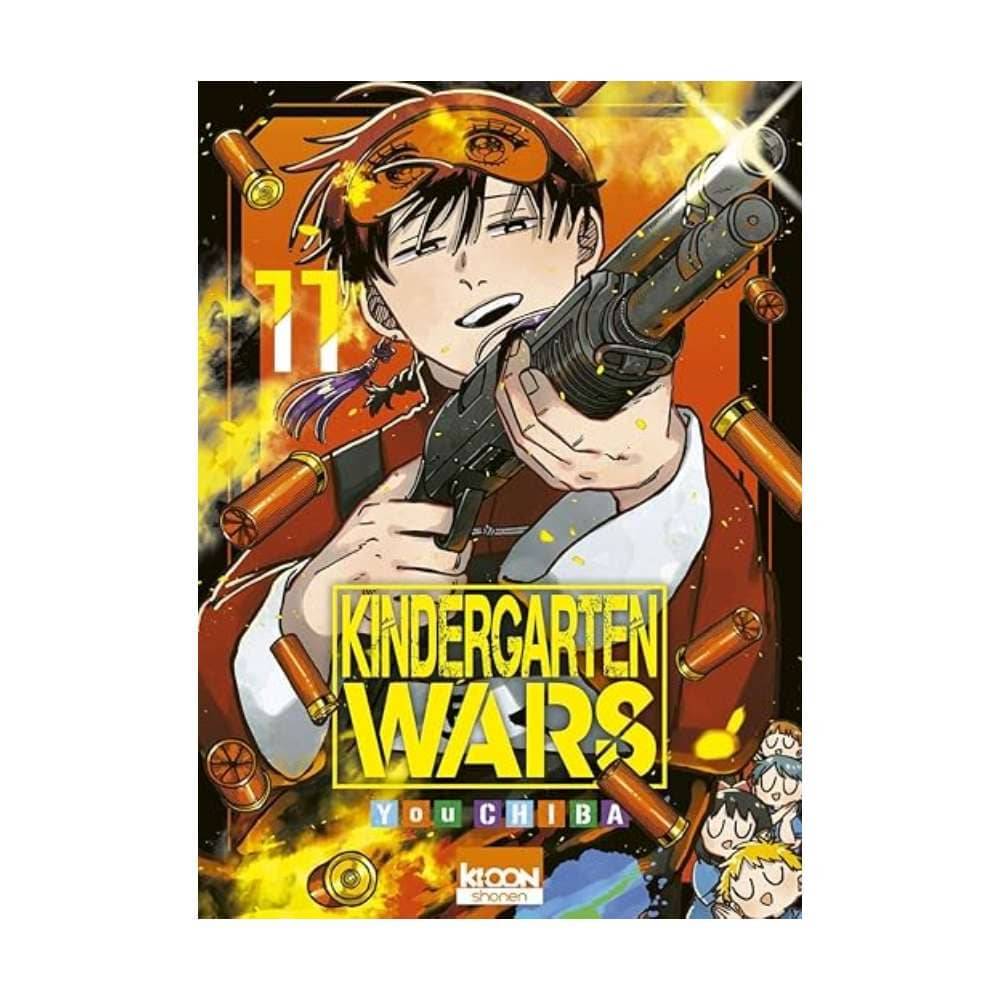 Kindergarten Wars Vol. 11