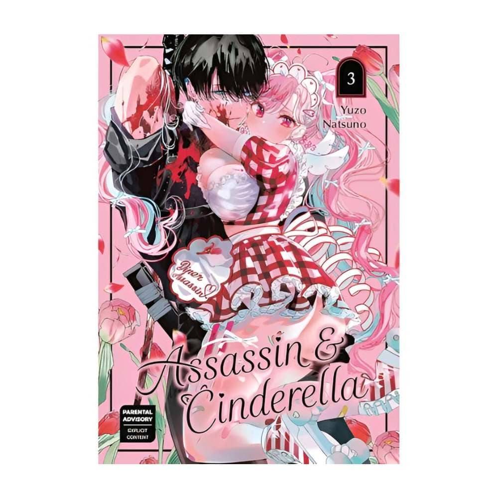 Assassin and Cinderella Vol. 3