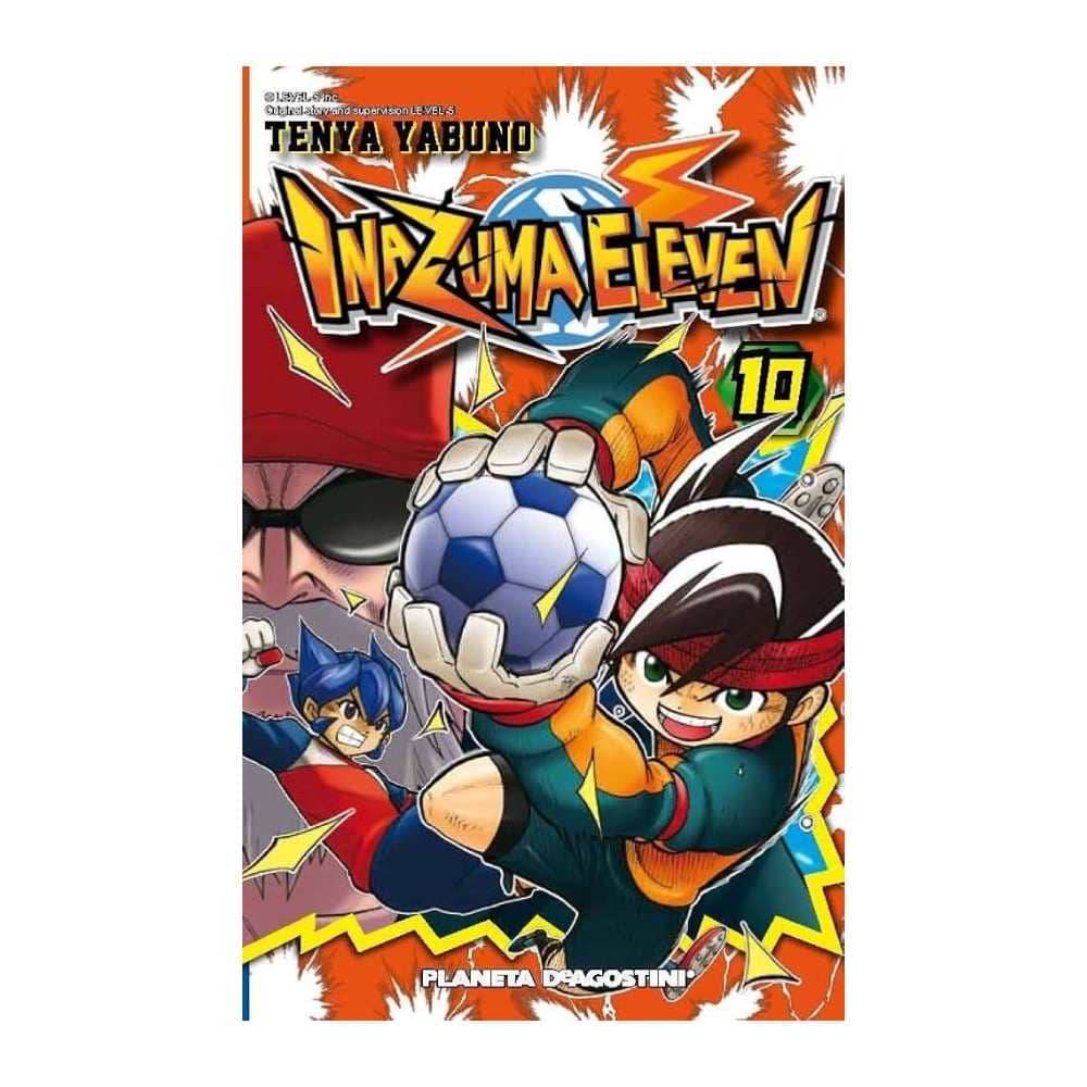 Inazuma Eleven Vol. 10