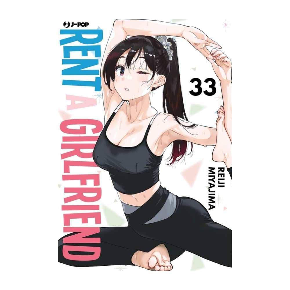 Rent a Girlfriend Vol. 33
