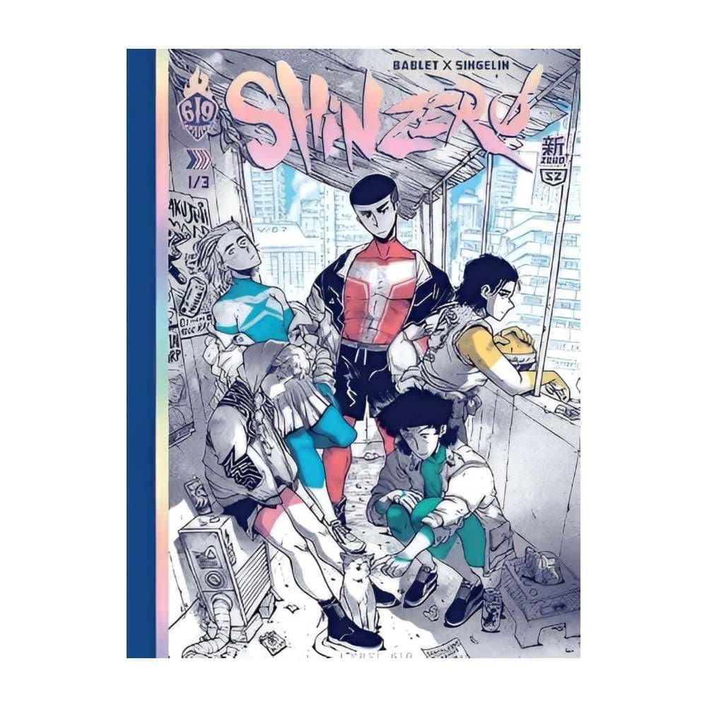 Shin Zero Vol. 1 