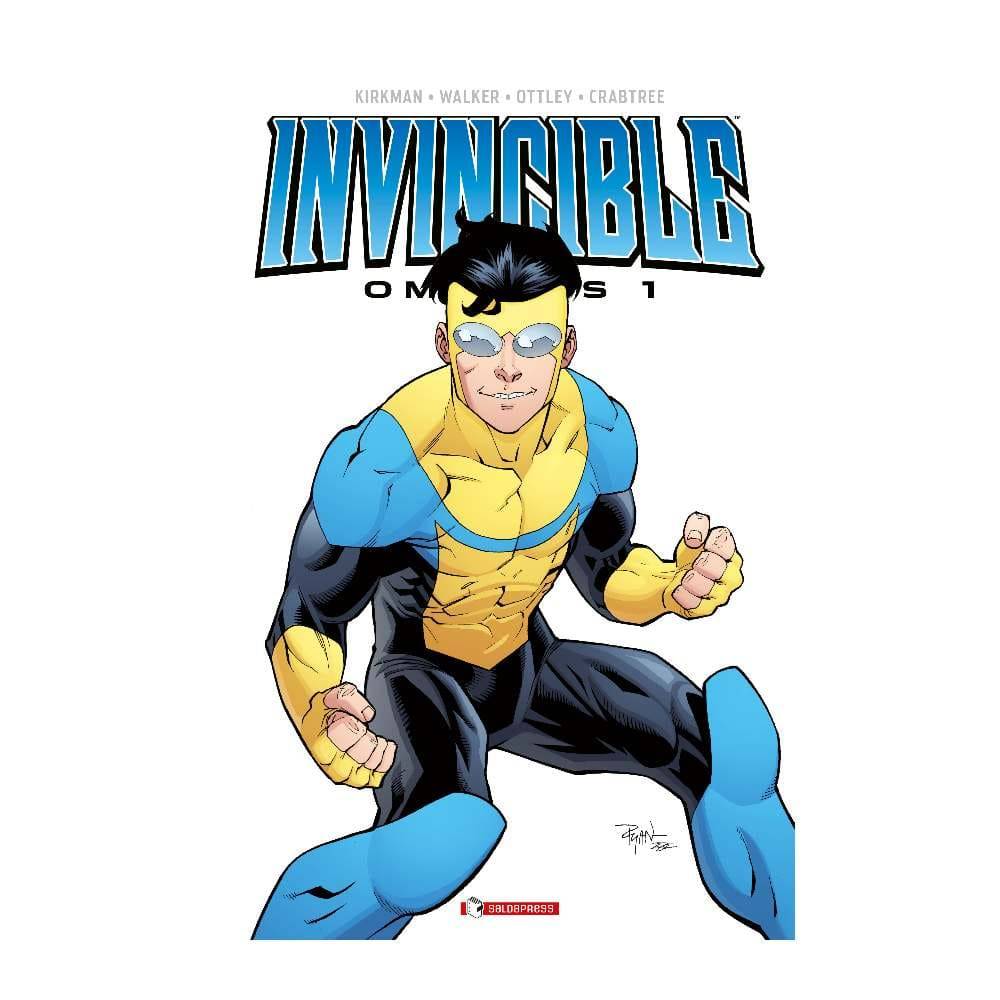 Invincible Omnibus Vol. 1