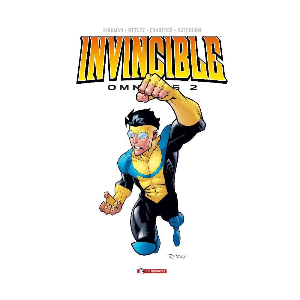 Invincible Omnibus Vol. 2