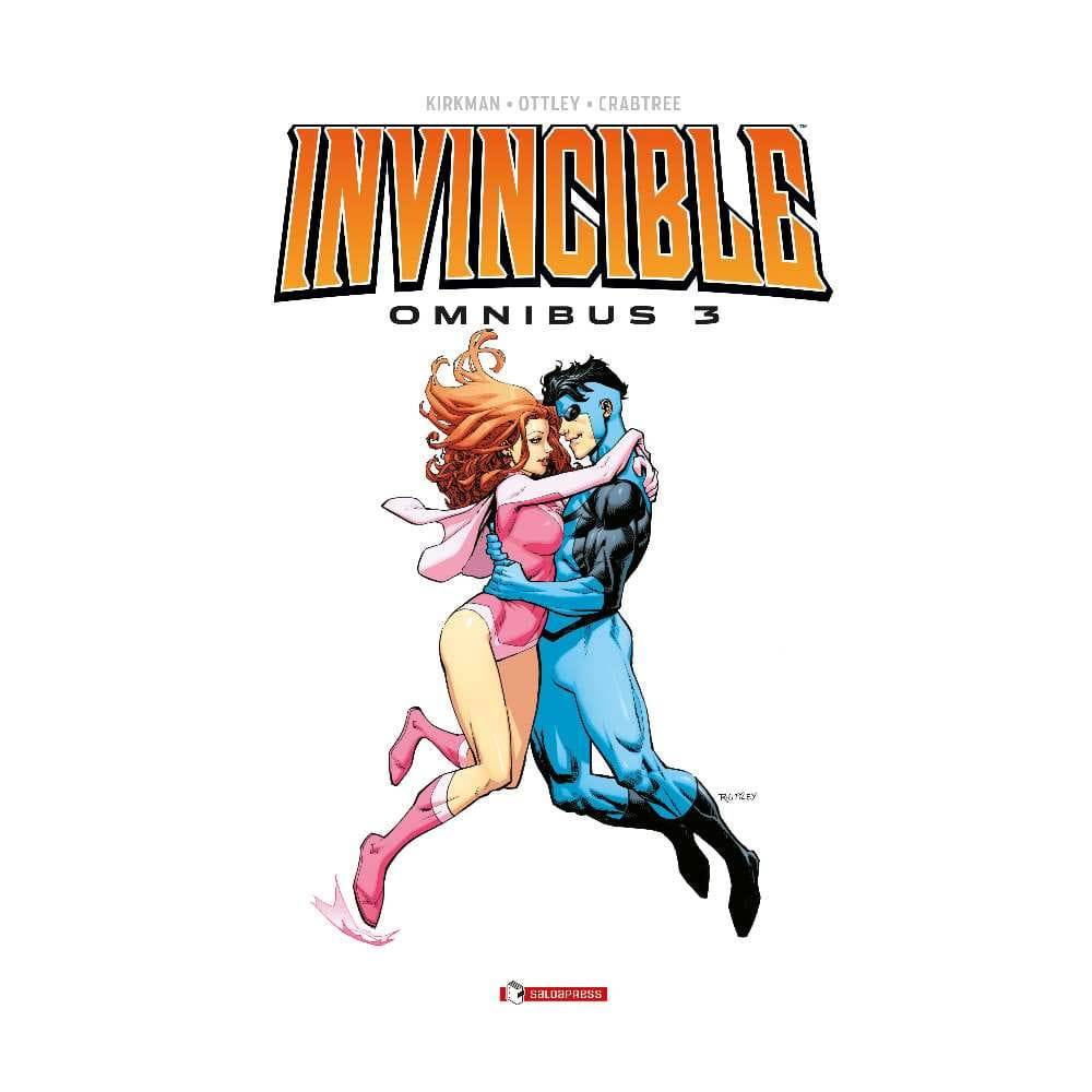Invincible Omnibus Vol. 3