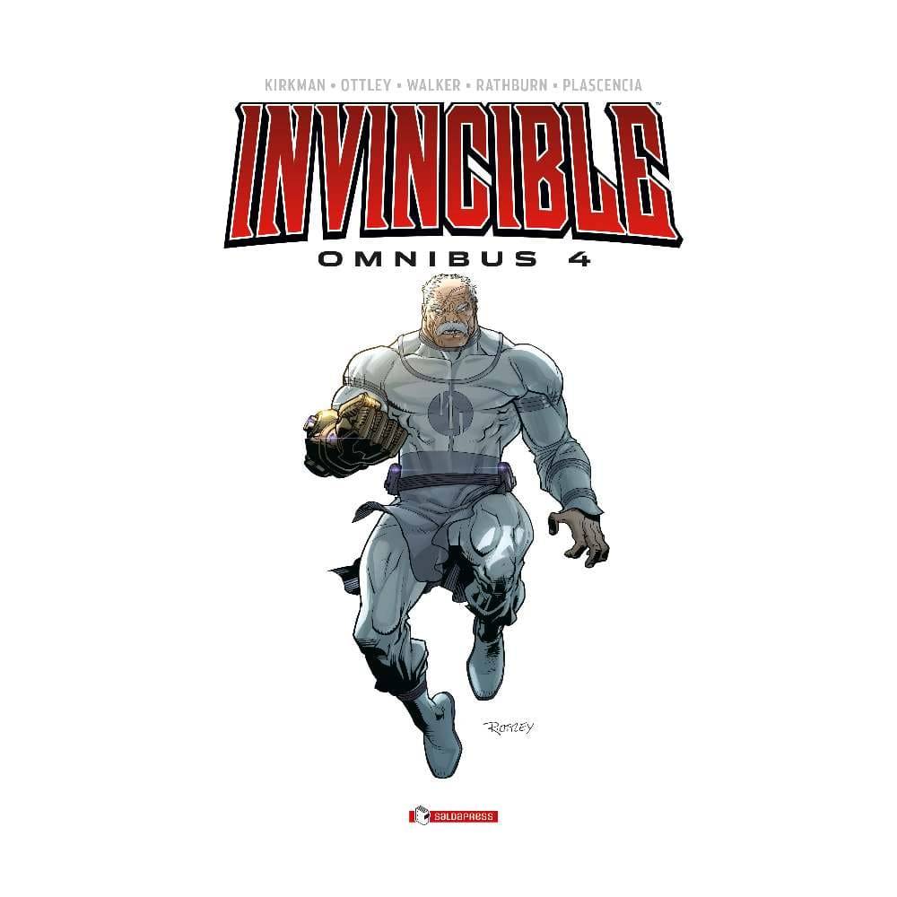 Invincible Omnibus Vol. 4
