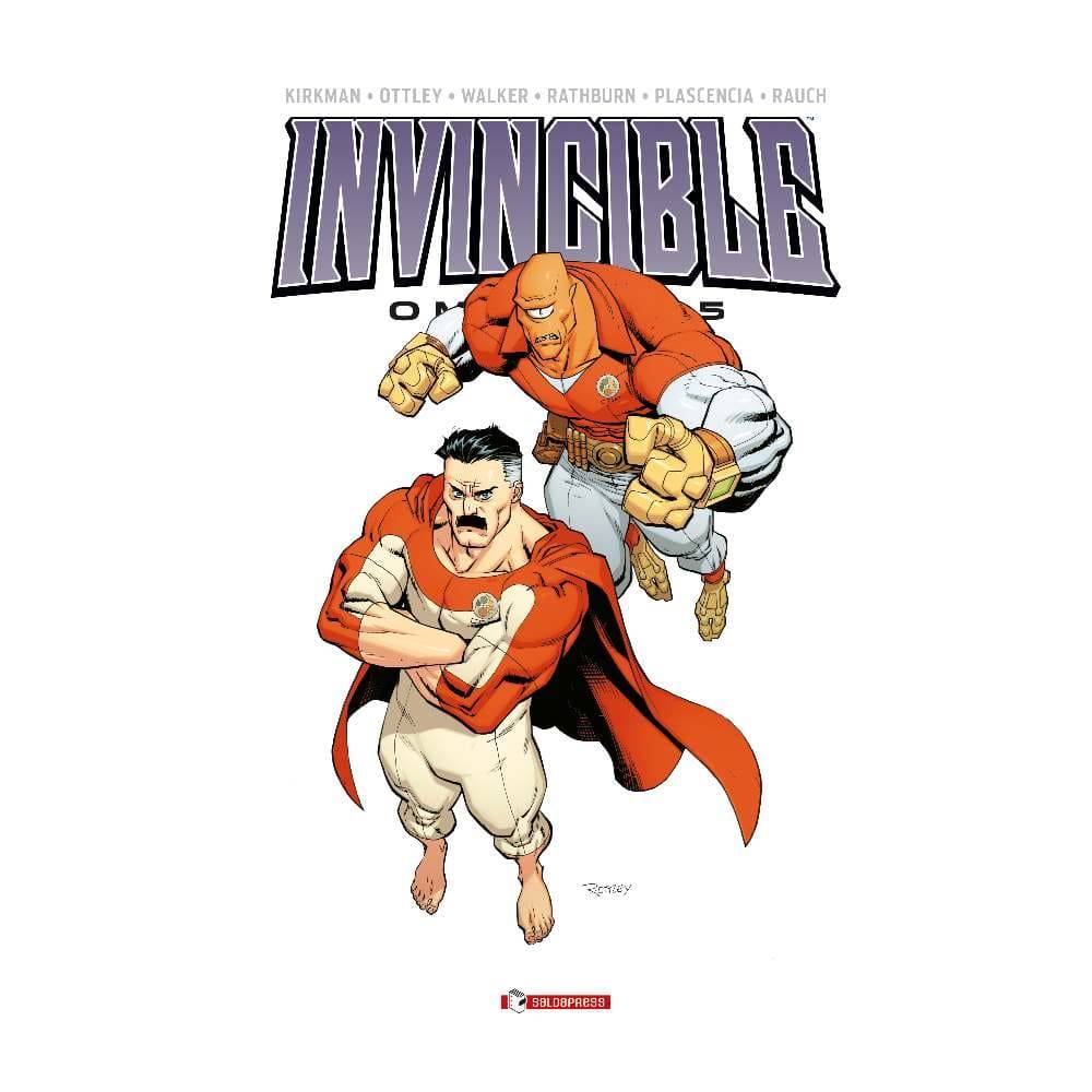 Invincible Omnibus Vol. 5