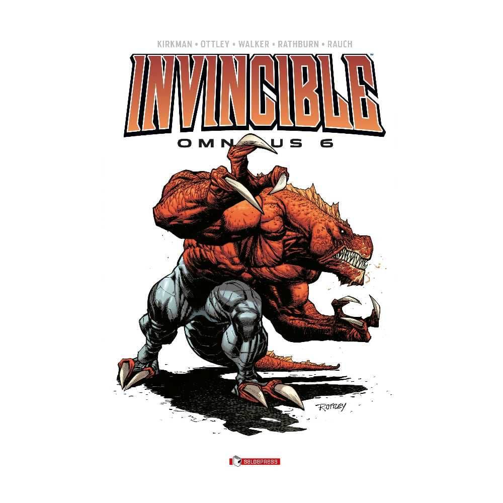 Invincible Omnibus Vol. 6