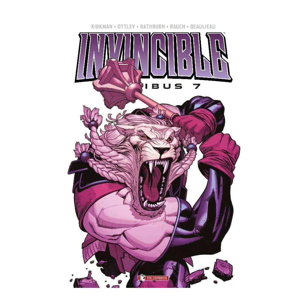 Invincible Omnibus Vol. 7
