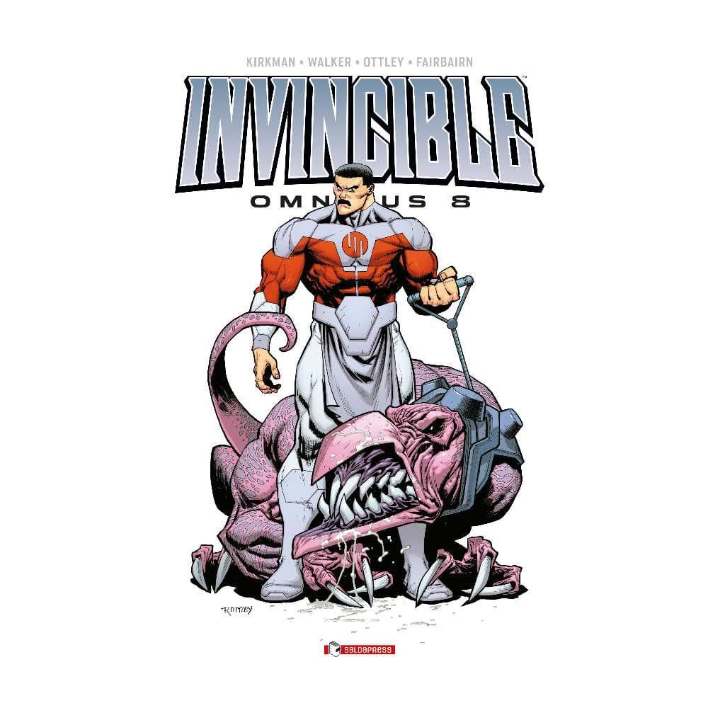 Invincible Omnibus Vol. 8