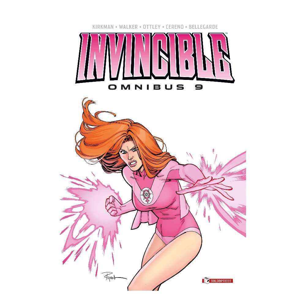 Invincible Omnibus Vol. 9