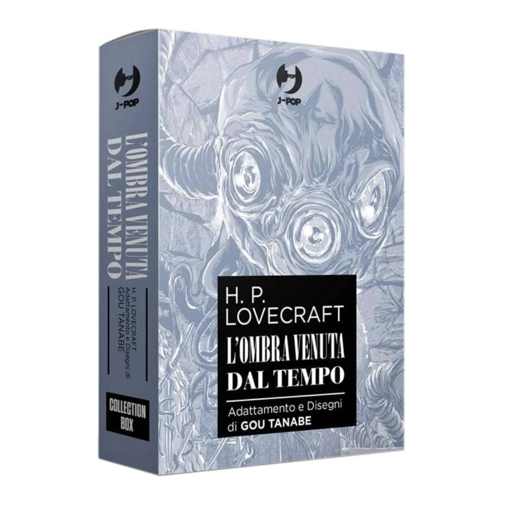 L'Ombra Venuta dal Tempo - Lovecraft Cofanetto Vol. 1-2