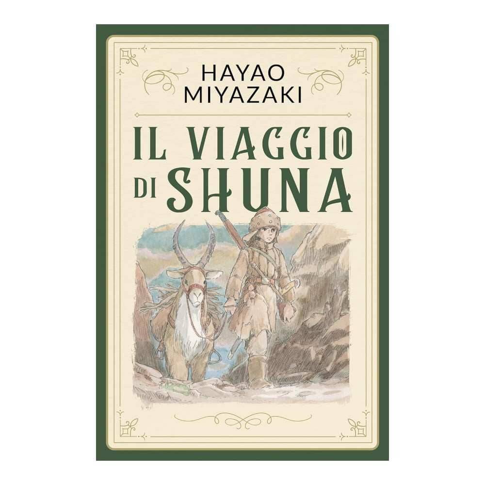 Il Viaggio di Shuna 