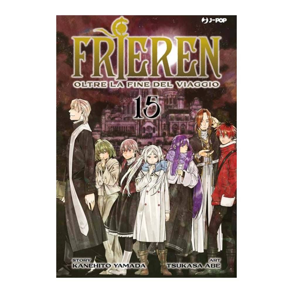Frieren Vol. 15