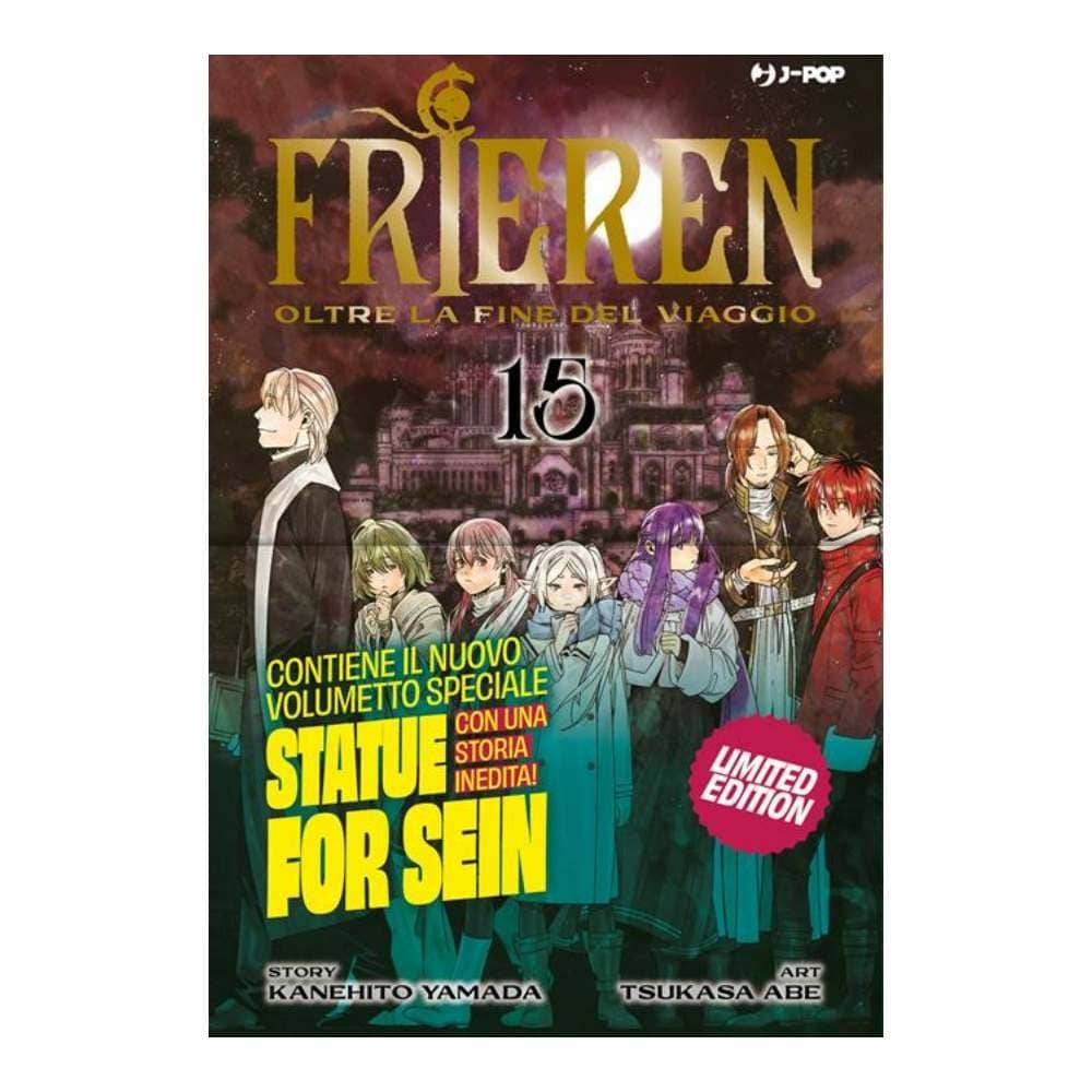 Frieren Vol. 15 - Edizione Deluxe - Limited Edition