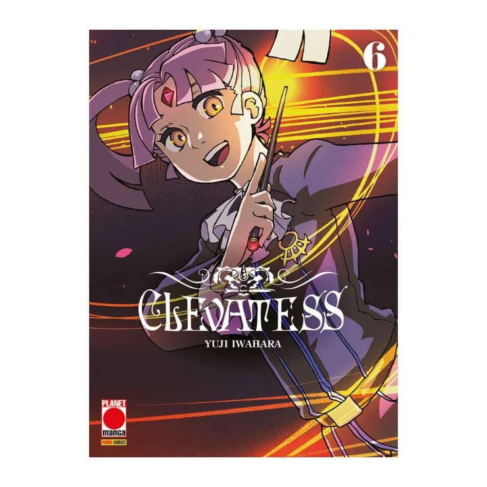 Clevatess Vol. 6