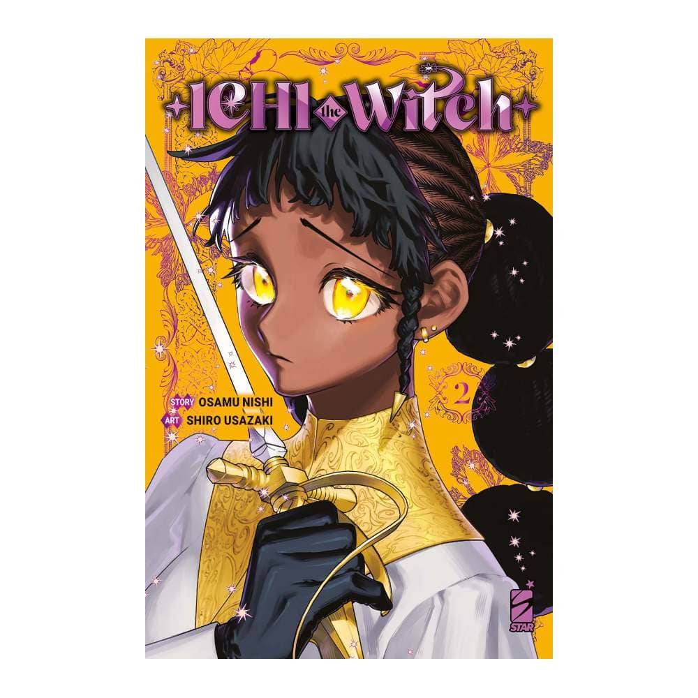 Ichi the Witch Vol. 2