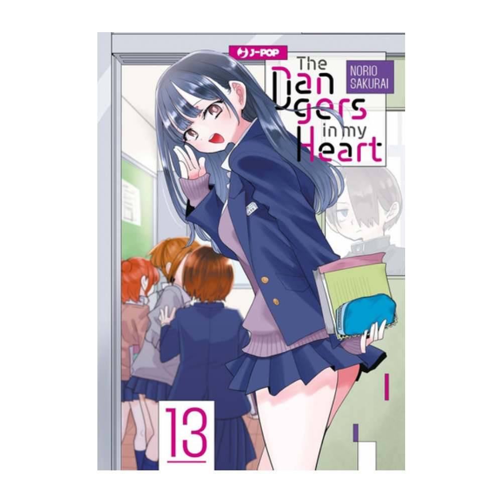 The Dangers In My Heart Vol. 13