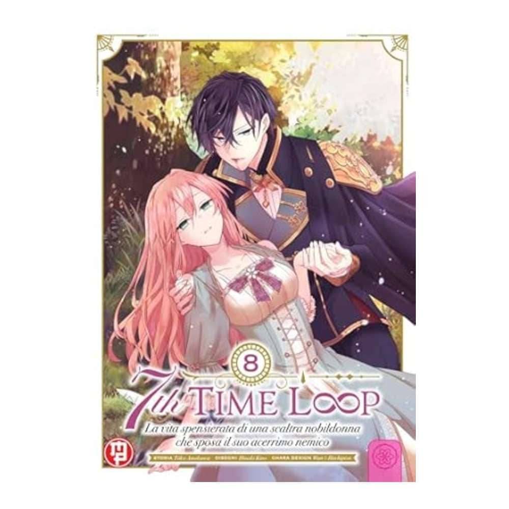 7Th Time Loop Vol. 8