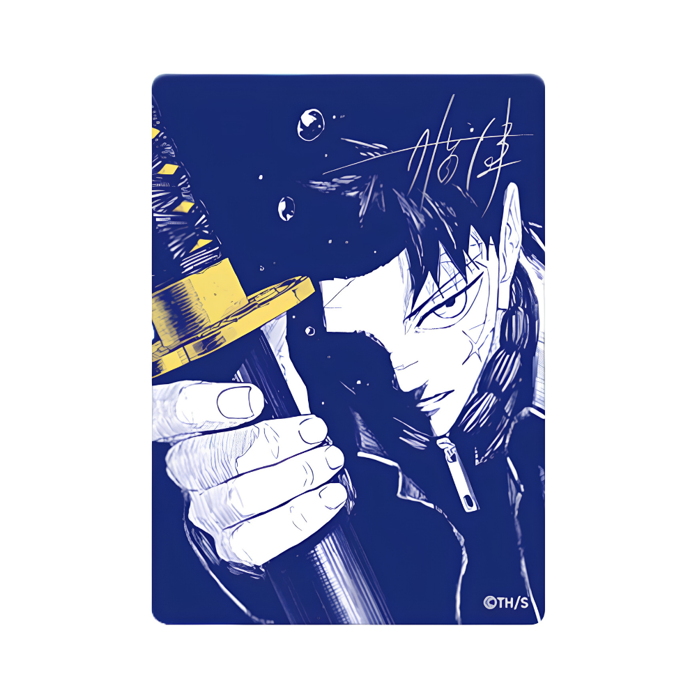 MetaKira Collectible Card NatsuComi 2026 – Kagurabachi (JAP)