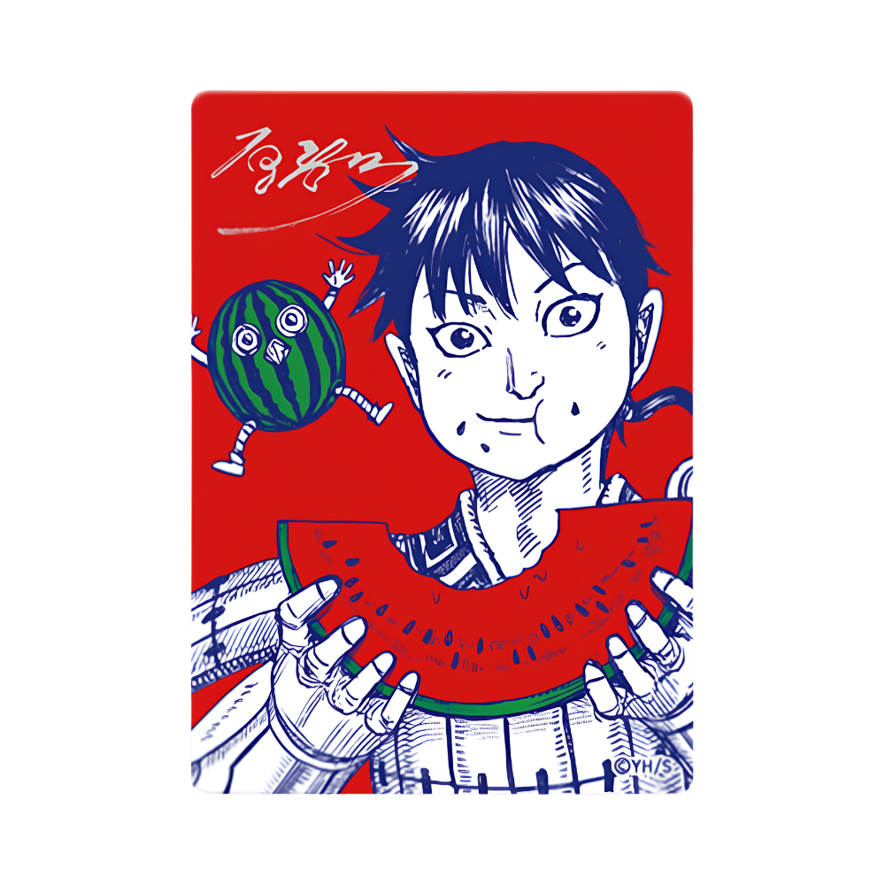MetaKira Collectible Card NatsuComi 2026 – Kingdom (JAP)